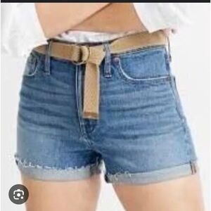 Madewell‎ Denim Shorts Size 26